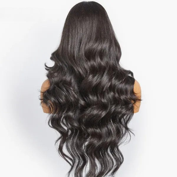 Loose Wave 13x4 HD Lace Front Wig Pre Plucked Hairline With Baby Hair 150% Density-Daisy Hair