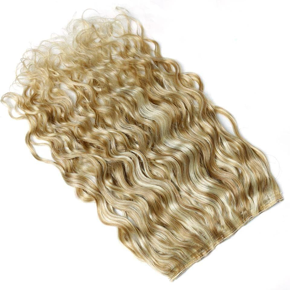 Daisy Clip-In Extensions P#8-#613 Body Wave In 100% Human Hair 8 Pieces and 120G Per Pack