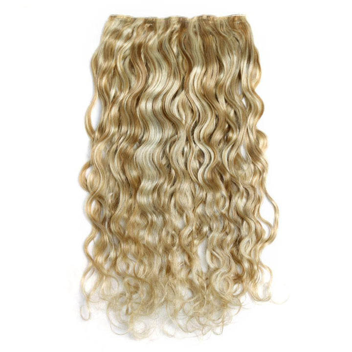 Daisy Clip-In Extensions P#8-#613 Body Wave In 100% Human Hair 8 Pieces and 120G Per Pack